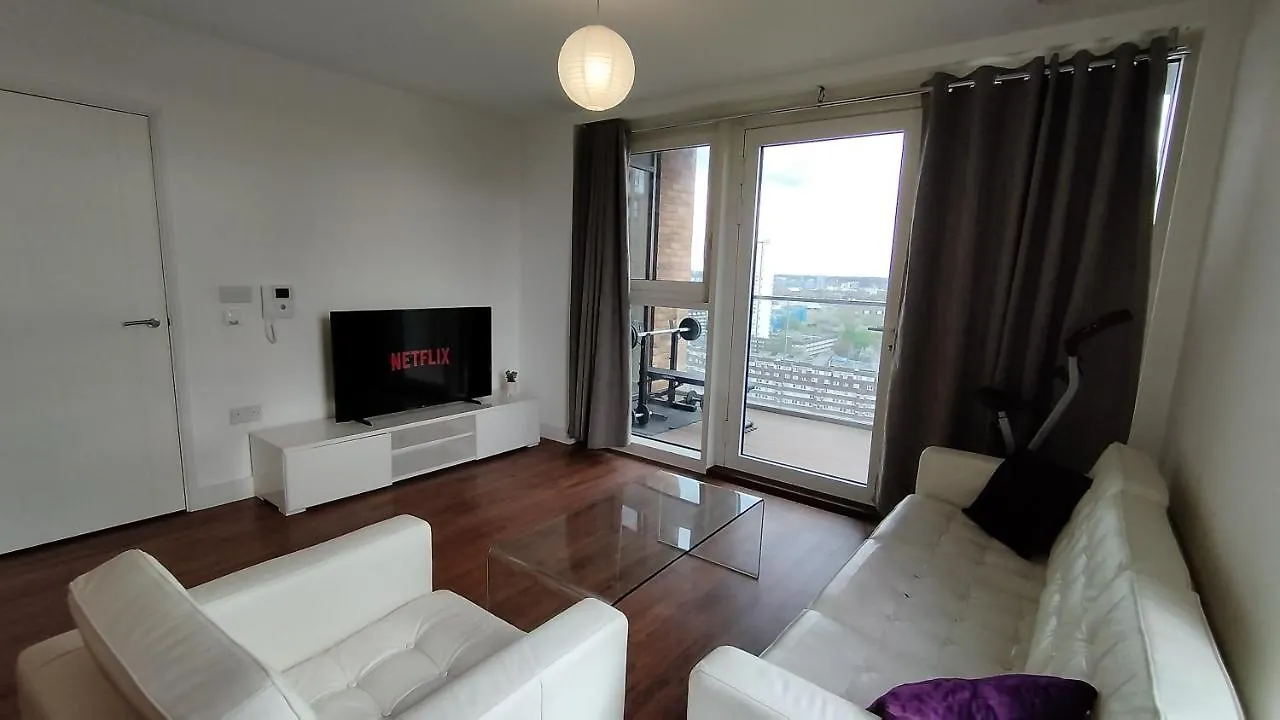 Riverview Amazing 2Bed 2Bath Apt Wparking Sleeps 6 Comfortably Apartment London