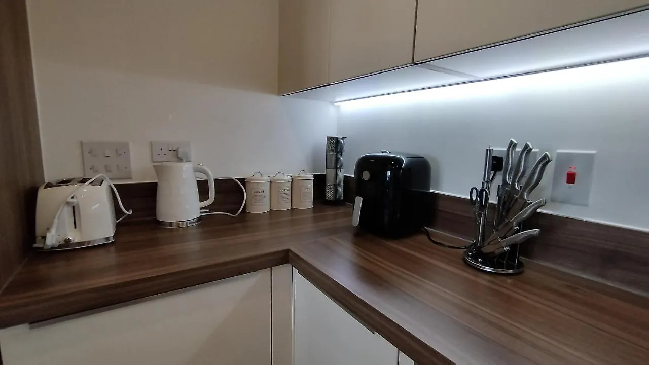 Riverview Amazing 2Bed 2Bath Apt Wparking Sleeps 6 Comfortably Appartement Londen