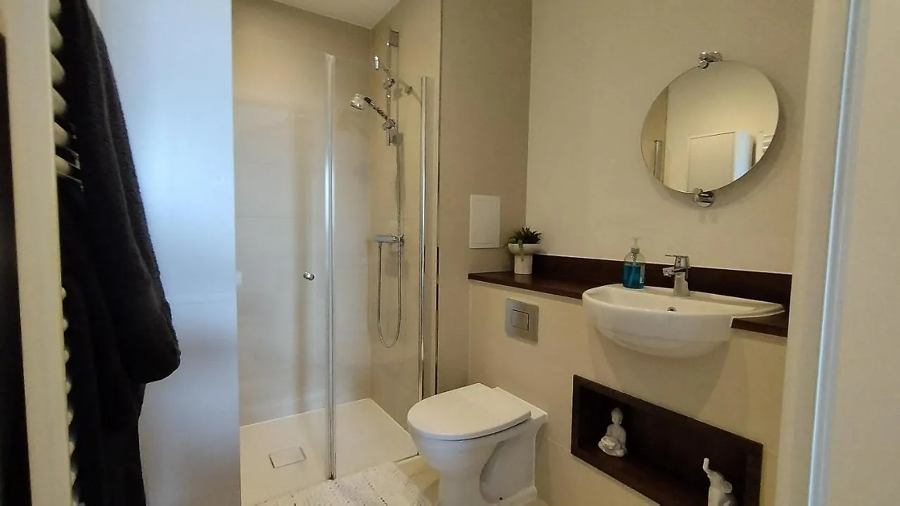 Riverview Amazing 2Bed 2Bath Apt Wparking Sleeps 6 Comfortably Appartement Londen